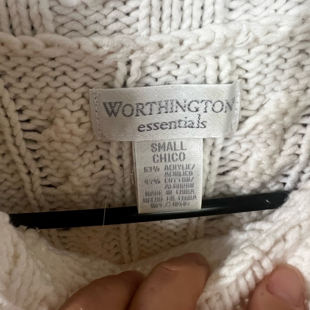 Sweater size S - Picture 8 of 8